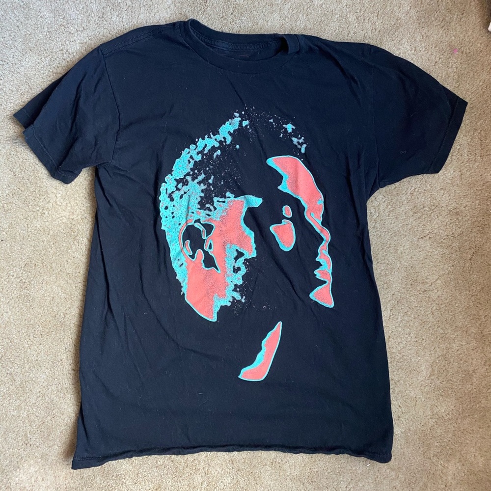 The Weeknd Tour Merch Tshirt